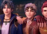 斗罗大陆动漫31集：可怜的马红俊，连当舔狗的机会都没有