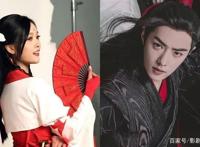 高分动漫《斗罗大陆》电视版，肖战吴宣仪演绎唐三小舞痴情爱恋