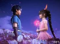 斗罗大陆动漫版热播，肖战又勾起了大家的心