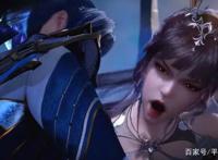 斗罗大陆动漫第171集中小舞咬唐三，诠释了啥叫兔子急了也会咬人