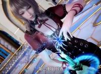 斗罗大陆96集：动画有诚意，补充原著没有的战斗，特效很炫