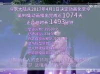 斗罗大陆动漫巅峰之作