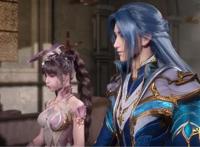 斗罗大陆156集撒狗粮啦，小舞嘟嘴卖萌求投喂，贴心暖男唐三上线