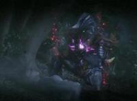 不是奥特曼，身处黑暗却心向光明，伽古拉胸前的疤痕是英雄的勋章