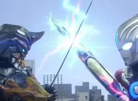 不是奥特曼，身处黑暗却心向光明，伽古拉胸前的疤痕是英雄的勋章