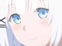 七月新番中的几位白毛女主角，你更喜欢哪一位？