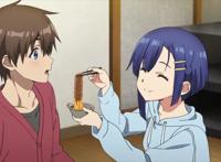 七月新番播出大半，说一说新番中出现的几对甜到掉牙的CP