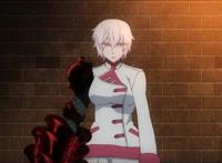 瓦尼塔斯虚张声势想控制局面，却不料自己在关键时刻沦陷爱情当中