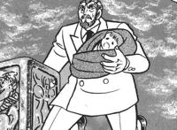 《圣斗士星矢》中，城户光政有200多个孩子，仔细想下，细思极恐