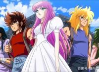 《圣斗士星矢》中，城户光政有200多个孩子，仔细想下，细思极恐