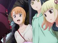 女主能看到幽灵，每天靠演技才能保住小命，这部十月新番有点好看