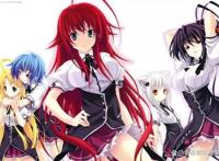 好看的日本排名十大后宫类动漫一部比一部强大不信进来看看！