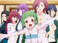 《终末的后宫》“明明就差一点了”的澡堂大冒险