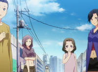 才播出一集，连自己都绷不住了，绅士新番《终末的后宫》回炉重造