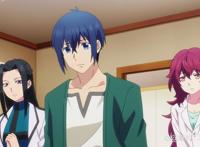 《终末的后宫》第五话更新，MK病毒最重要的一话，原因浮出水面