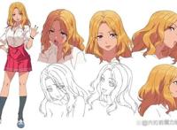 TV动画《终末的后宫》最新公布第5位登场角色声优，也是“女神”