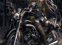 萌新的美图推荐，少女前线篇