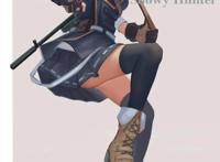 萌新的美图推荐，少女前线篇