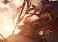 萌新的美图推荐，少女前线篇