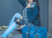 四组非常漂亮的手游《少女前线》系列COSPLAY作品！造型很帅气！
