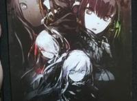 咸鱼指挥官：《少女前线设定集》开箱测评！