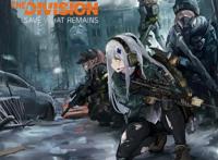 动漫美图：少女前线，美图合集无水印