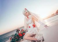 来自三位国人妹子带来的游戏《少女前线》系列COSPLAY作品欣赏！