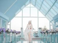 来自三位国人妹子带来的游戏《少女前线》系列COSPLAY作品欣赏！