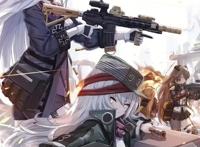 1101期少女前线动漫壁纸已送达