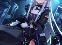 1101期少女前线动漫壁纸已送达