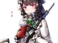 动漫壁纸：少女前线篇，热兵器的温柔