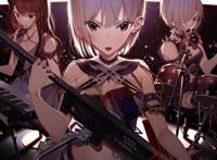 什么？腾讯入股《少女前线》，咱二次元用户站起来了？