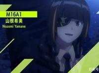 中国手游改编，日本电视台制作，《少女前线》全新动画PV公开