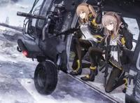 二次元手游少女前线，策划良心剧情很感人，但内容因太硬核而不火