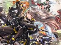 二次元手游少女前线，策划良心剧情很感人，但内容因太硬核而不火