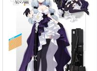 动漫美图：少女前线，官方设定美图合集