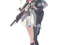 《少女前线》TV动画公布了先导预告将于2021年内播出