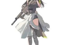 《少女前线》TV动画公布了先导预告将于2021年内播出