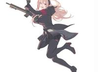 《少女前线》TV动画公布了先导预告将于2021年内播出