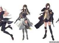 「少女前线」TV动画化，2021年内播出