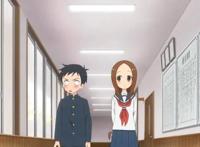 擅长捉弄的高木同学：剧情展开不按套路出牌，西片因为高木吃醋了