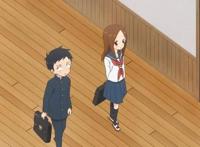 擅长捉弄的高木同学：剧情展开不按套路出牌，西片因为高木吃醋了