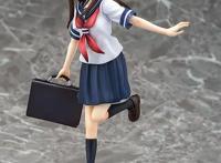 Phat!《擅长捉弄人的高木同学2》高木1/7比例手办