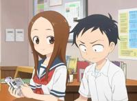 擅长捉弄的高木同学：一起上学，一起读书，一起看夕阳，狗粮太甜