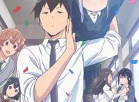 恋爱番里的“四大同学”，你知道几个？每一个都甜到掉牙！