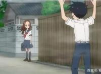 《擅长捉弄人的高木同学》：这部动漫，满足了我对学生时代的幻想