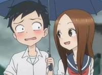 《擅长捉弄人的高木同学》，清纯又搞笑的恋爱动漫，很甜