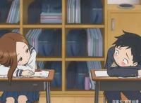 《擅长捉弄人的高木同学》，清纯又搞笑的恋爱动漫，很甜