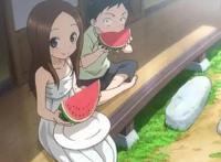 《擅长捉弄人的高木同学》，清纯又搞笑的恋爱动漫，很甜