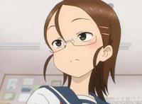 动漫《擅长捉弄的高木同学》反串三人组，还是很有看点的